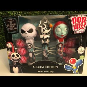 Nightmare before Christmas Popups Lollipop